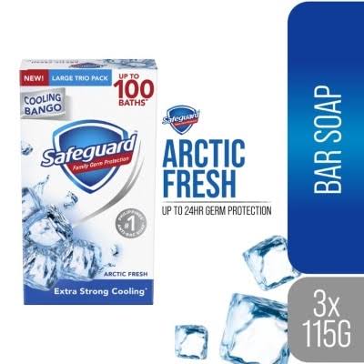 Bath Soap (3-pack)