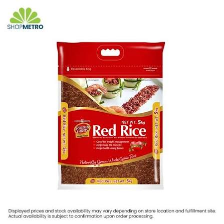 R160 Rice
