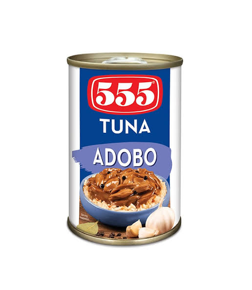 555 Tuna Adobo