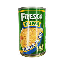 Fresca Tuna Flakes in Oil