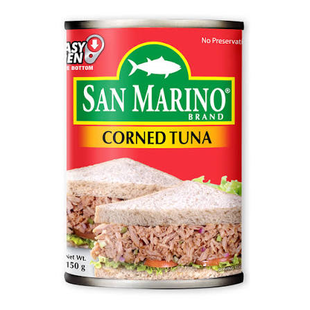 San Marino Tuna Corned