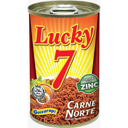 Lucky 7 Karne Norte