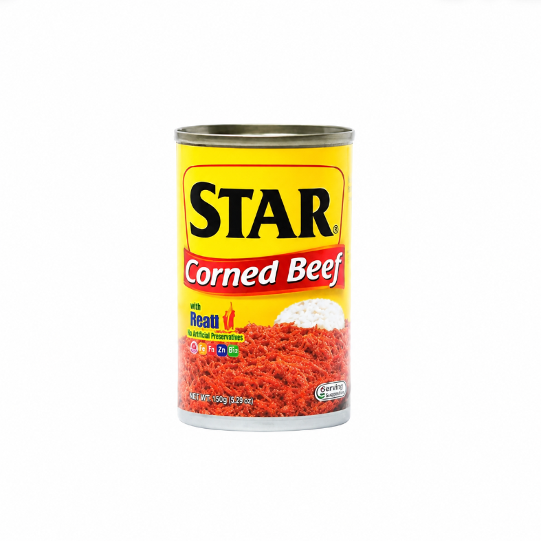 Star Corned Beef