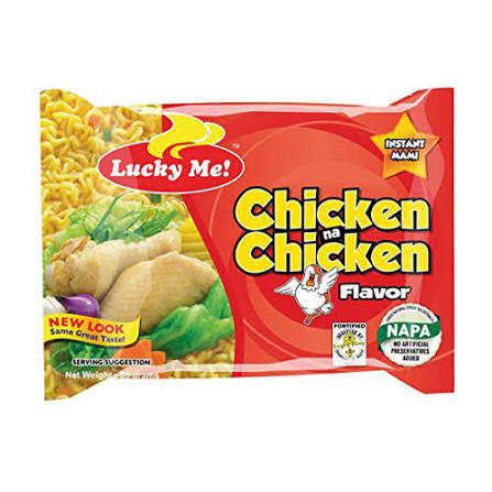 Lucky Me! Instant Noodles Chicken