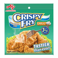 Crispy Fry Garlic