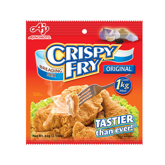 Crispy Fry Original