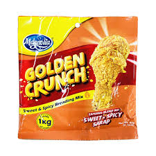 Magnolia Golden Crunch Sweet & Spicy
