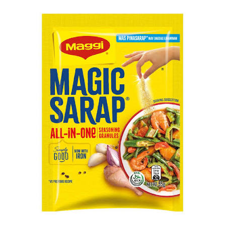 Maggi Magic Sarap All-In-one Seasoning Sachet