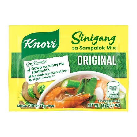 Knorr Mix Sinigang Original