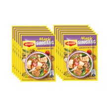 Maggi Mafic Sinigang sa Sampaloc Mix