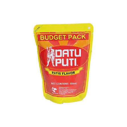 Datu Puti Fish Sauce /Patis
