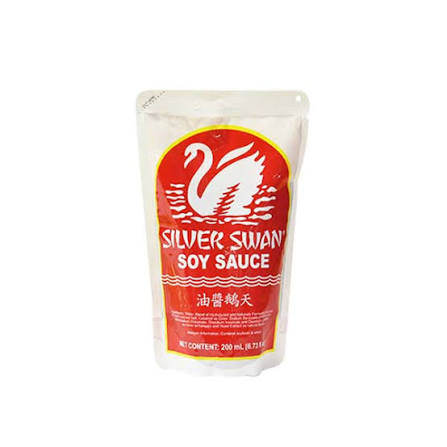 Silver Swan Soy Sauce / Toyo