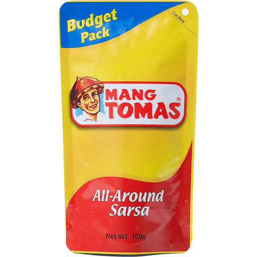 Mang Tomas All Around Sarsa