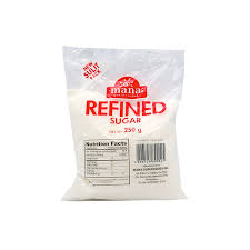 Manna Refined Sugar /  Asukal na Puti