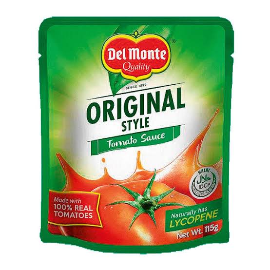 Del Monte Tomato Sauce
