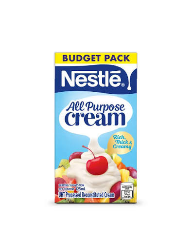Nestle All Purpose Cream Tetra Pack