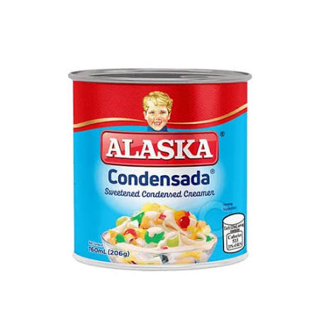 Alaska Condensada