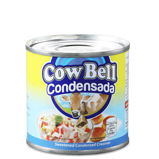 Cow Bell Condensarap