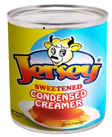 Jersey Condensed Creamer