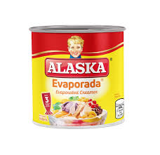 Alaska Evaporada