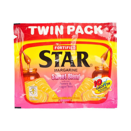 Star Margarine Sweet Blend