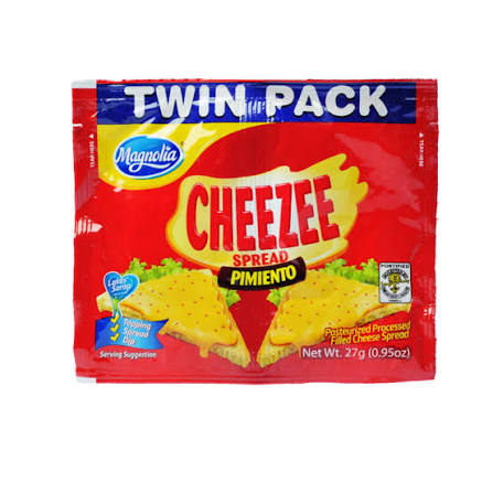 Magnolia Cheezee Squeezee Twin Pack