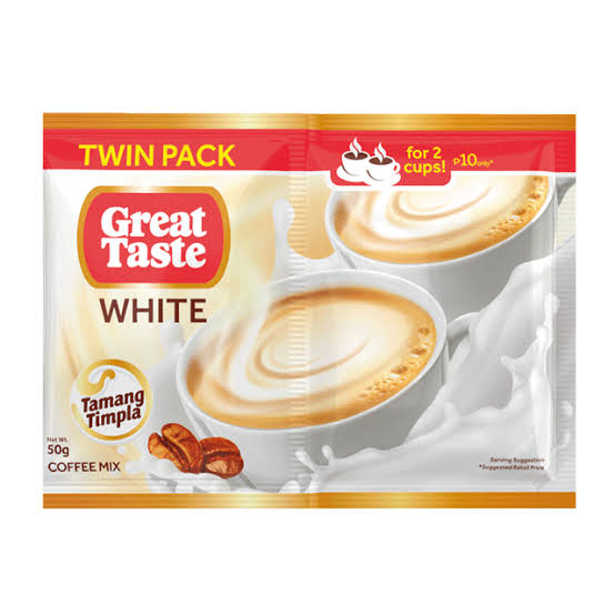 Great taste Original 3-in-1 Twin Pack