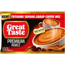 Great Taste Premium Roast Twin Pack