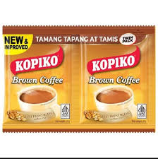 Kopiko Brown 3-in-1 Coffee Twin Pack