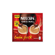 Nescafe Original 3-in-1 Coffee Twin Pack