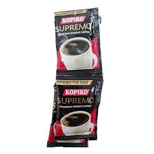 Kopiko Instant Coffee