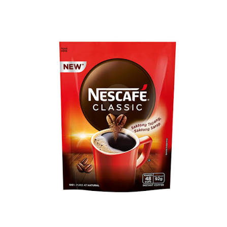 Nescafe Classic