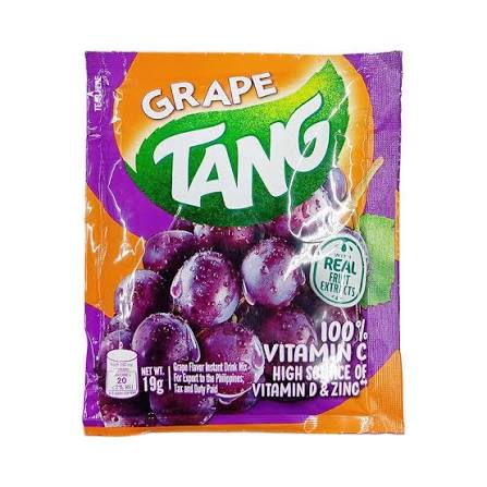 Tang Juice Powder Grape