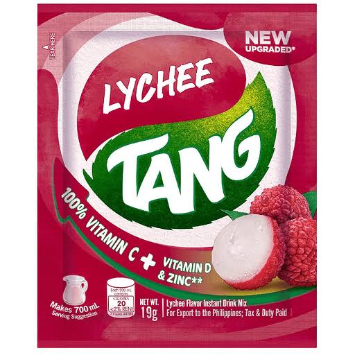 Tang Juice Powder Lychee