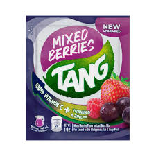 Tang Juice  Powder Mixed Berries