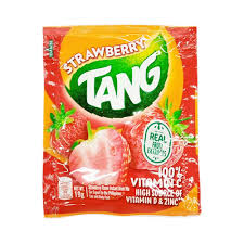 Tang Juice  Powder Strawberry