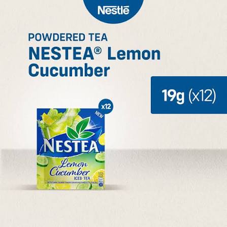 Nestea Lemon Cucumber