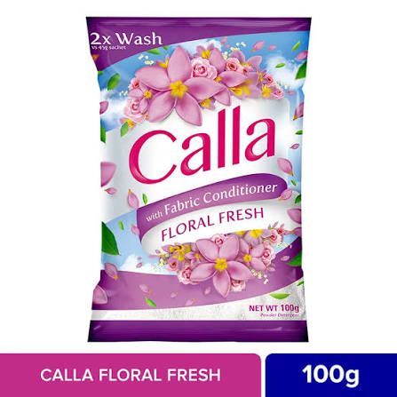 Calla Detergent Powder