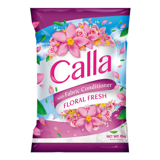 Calla Powder Floral Fresh