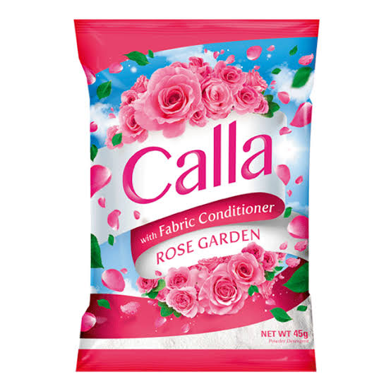 Calla Powder Rose Garden
