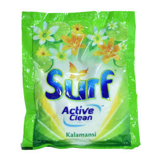 Surf Kalamansi Powder Detergent