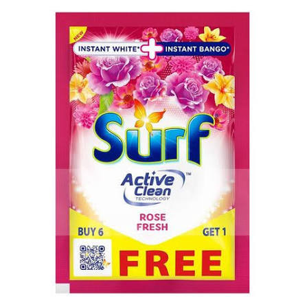 Surf Rose Fresh Powder Detergent