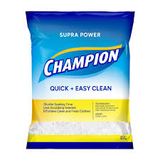 Champion Powder Supra Clean