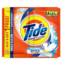 Tide Perfect Clean Original Scent Powder Detergent