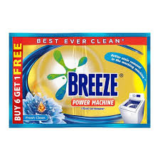 Breeze Stain Action Bula Liquid Detergent