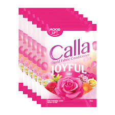 Calla Liquid Fabric Conditioner Pink Paradise