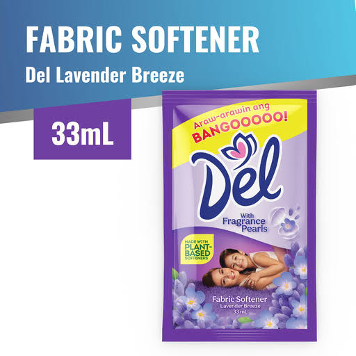Del fabric Softener Shower Fresh