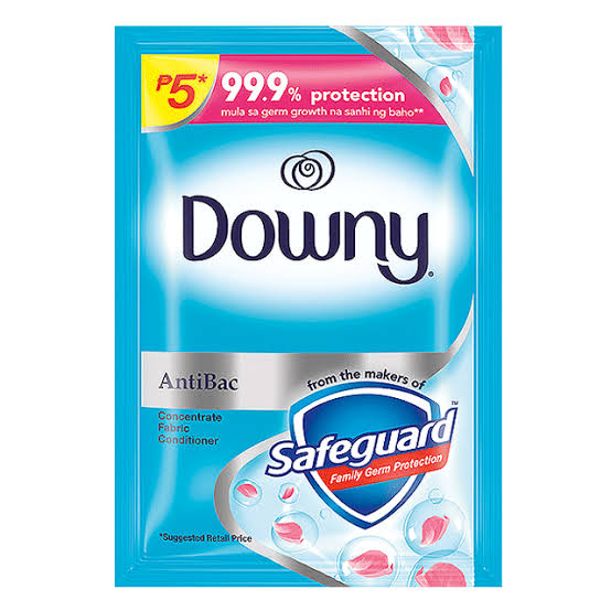Downy Antibac Safeguard fabric Conditioner