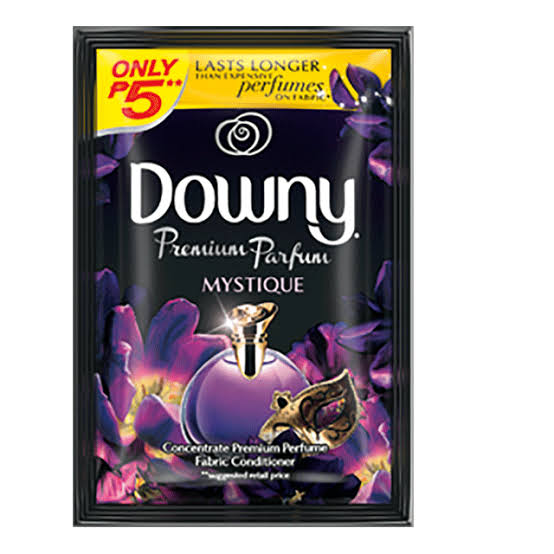 Downy Mystique Fabric Conditioner