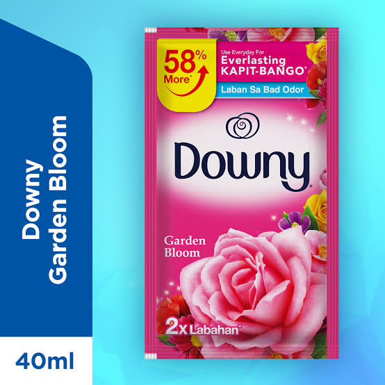 Downy Garden Bloom